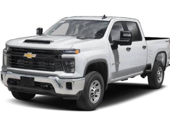 CHEVROLET SILVERADO HD 2024 1GC4YUEY9RF179391 image
